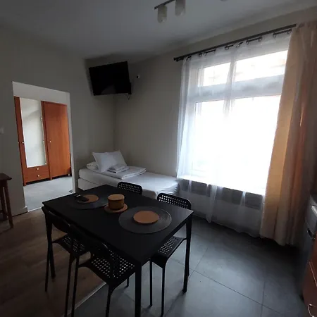 Apartment Kacik Krakau